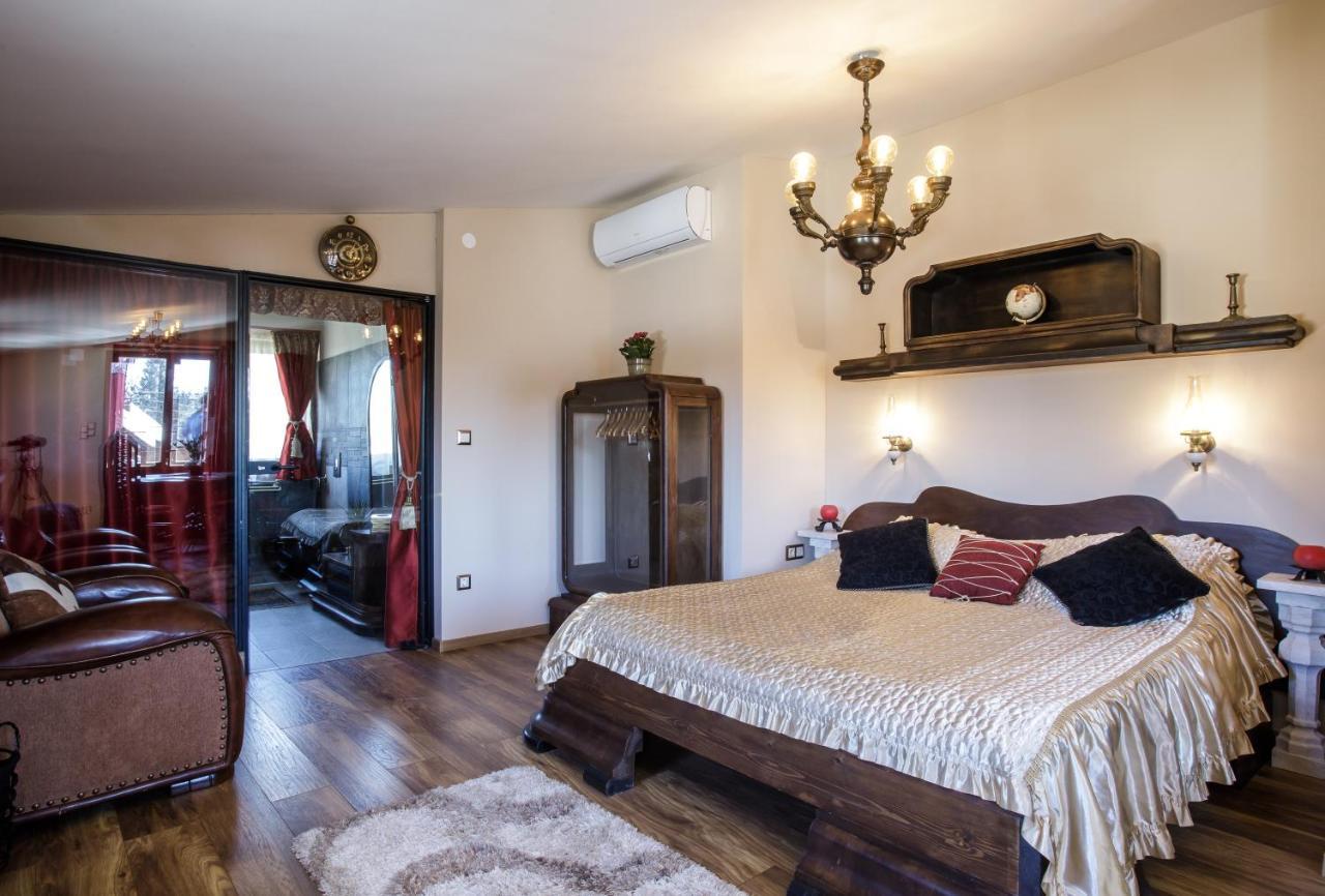 Rezeda Resort Apartman Szigetmonostor Exterior foto